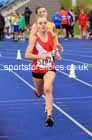 Girls under-15s 2022 Northern Road Relays, SportsCity, Manchester. Photo: David T. Hewitson/Sports for All Pics